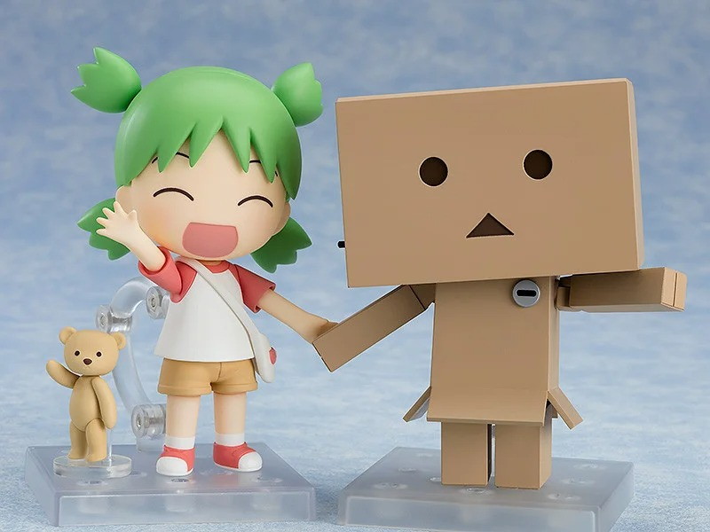 よつばと!「ねんどろいど 小岩井よつば」のフィギュア画像