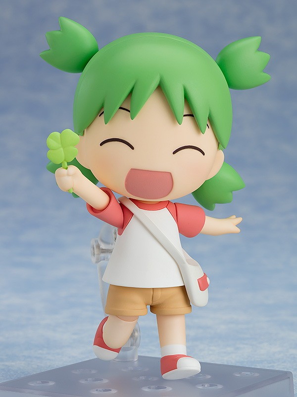 よつばと!「ねんどろいど 小岩井よつば」のフィギュア画像