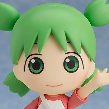 よつばと！「ねんどろいど 小岩井よつば」のフィギュア