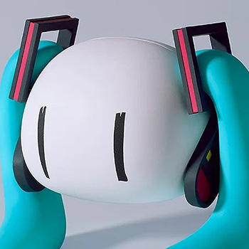 キャラクター・ボーカル・シリーズ01 初音ミク「アーティストコラボフィギュア 初音ミク✕タカハシマホ マサユメ」のフィギュア