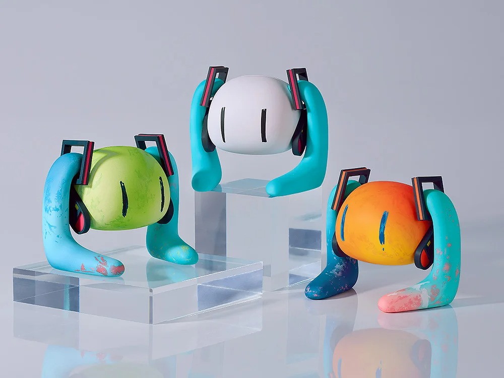 キャラクター・ボーカル・シリーズ01 初音ミク「アーティストコラボフィギュア 初音ミク✕タカハシマホ ちゃんミク!!」のフィギュア画像