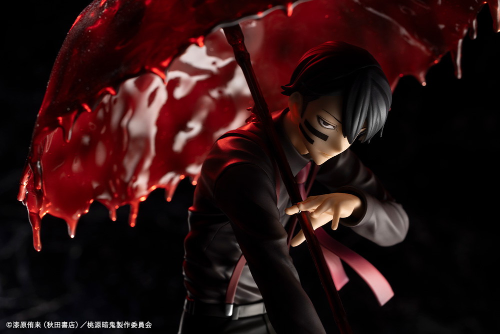 桃源暗鬼「ARTFX J 無陀野無人」のフィギュア画像