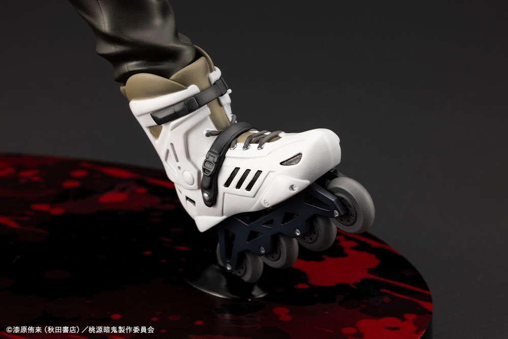 桃源暗鬼「ARTFX J 無陀野無人」のフィギュア画像