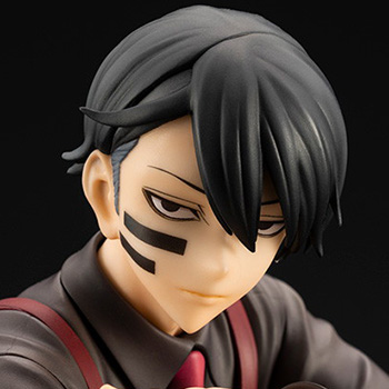 桃源暗鬼「ARTFX J 無陀野無人」のフィギュア