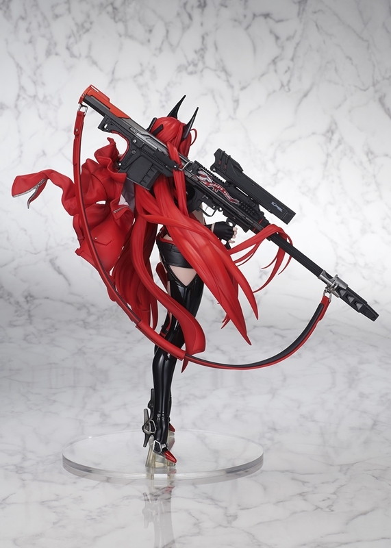 勝利の女神:NIKKE「レッドフード」のフィギュア画像