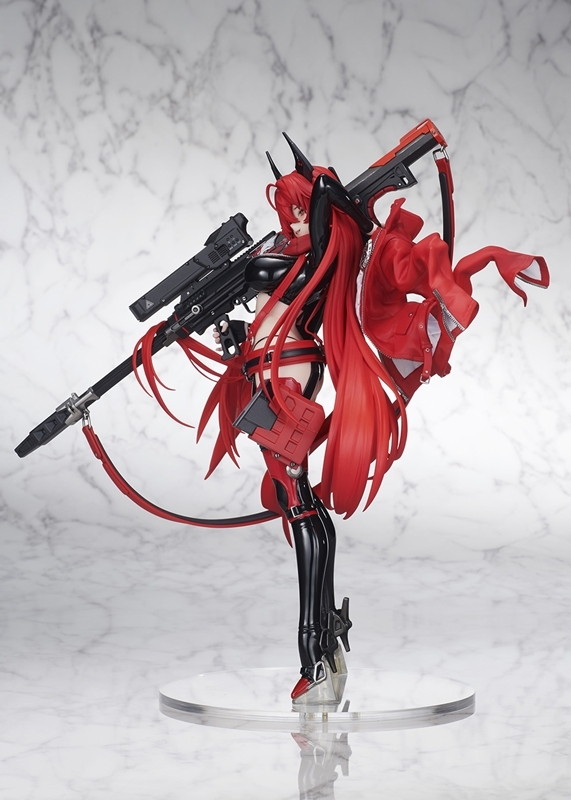 勝利の女神:NIKKE「レッドフード」のフィギュア画像