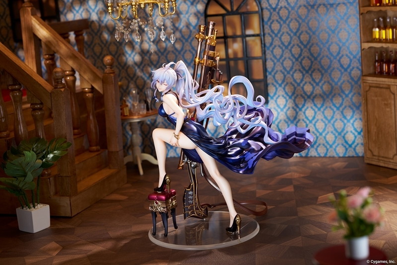 グランブルーファンタジー「シルヴァ ゲンティアンブルーVer.」のフィギュア画像