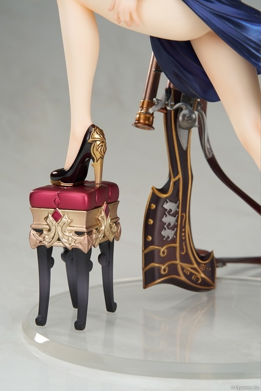 グランブルーファンタジー「シルヴァ ゲンティアンブルーVer.」のフィギュア画像