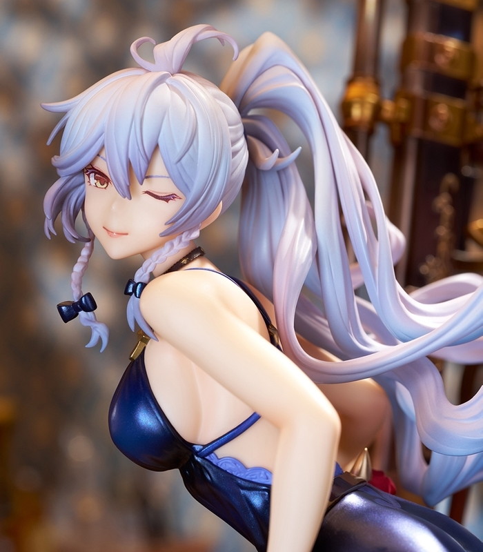 グランブルーファンタジー「シルヴァ ゲンティアンブルーVer.」のフィギュア画像
