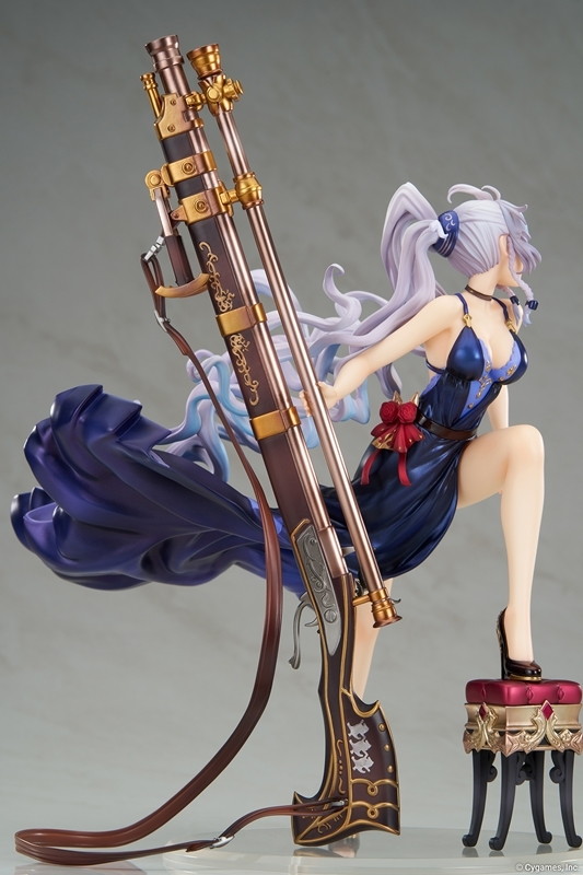 グランブルーファンタジー「シルヴァ ゲンティアンブルーVer.」のフィギュア画像
