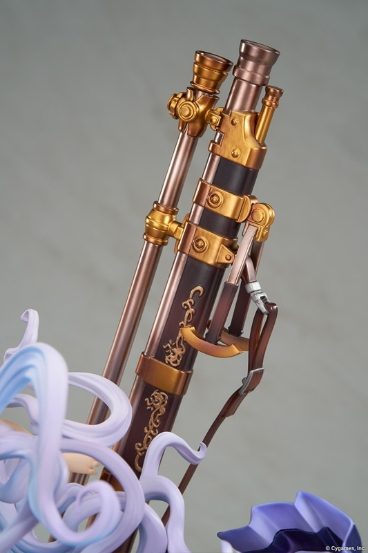 グランブルーファンタジー「シルヴァ ゲンティアンブルーVer.」のフィギュア画像