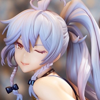 グランブルーファンタジー「シルヴァ ゲンティアンブルーVer.」のフィギュア