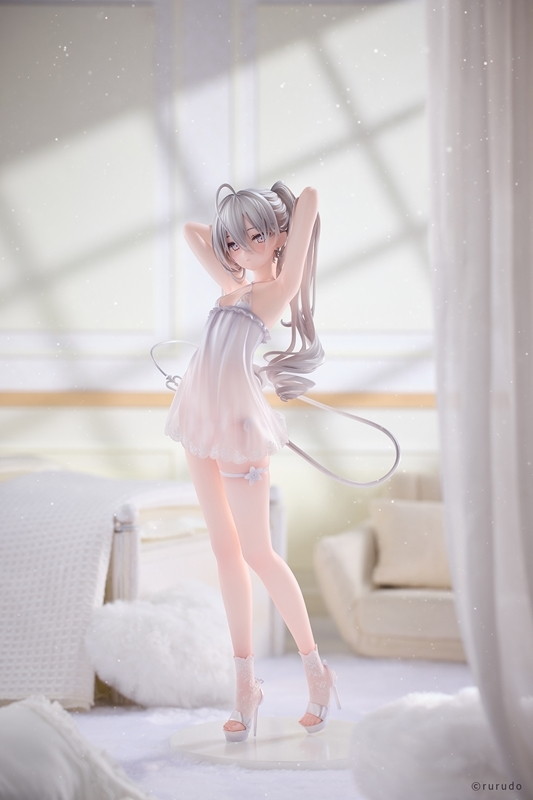rurudo先生オリジナルキャラクター「SUGAR GOSPEL ver.」のフィギュア画像