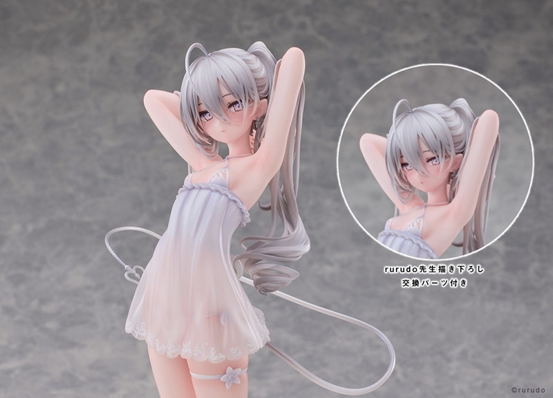 rurudo先生オリジナルキャラクター「SUGAR GOSPEL ver.」のフィギュア画像