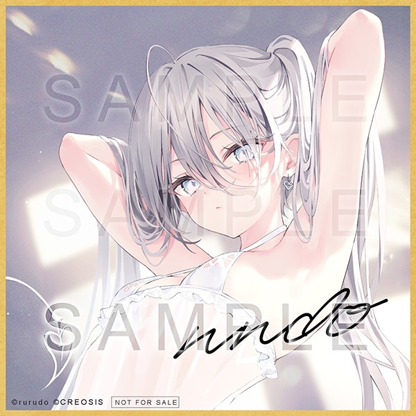 rurudo先生オリジナルキャラクター「SUGAR GOSPEL ver.」のフィギュア画像
