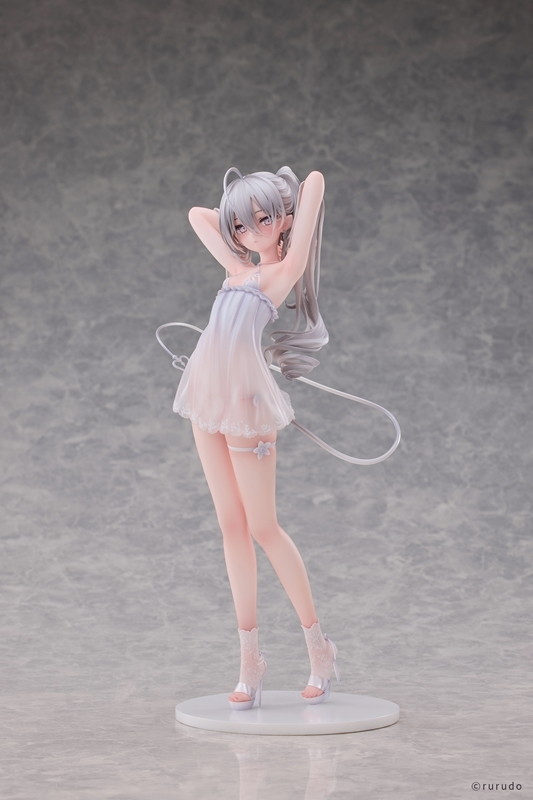 rurudo先生オリジナルキャラクター「SUGAR GOSPEL ver.」のフィギュア画像