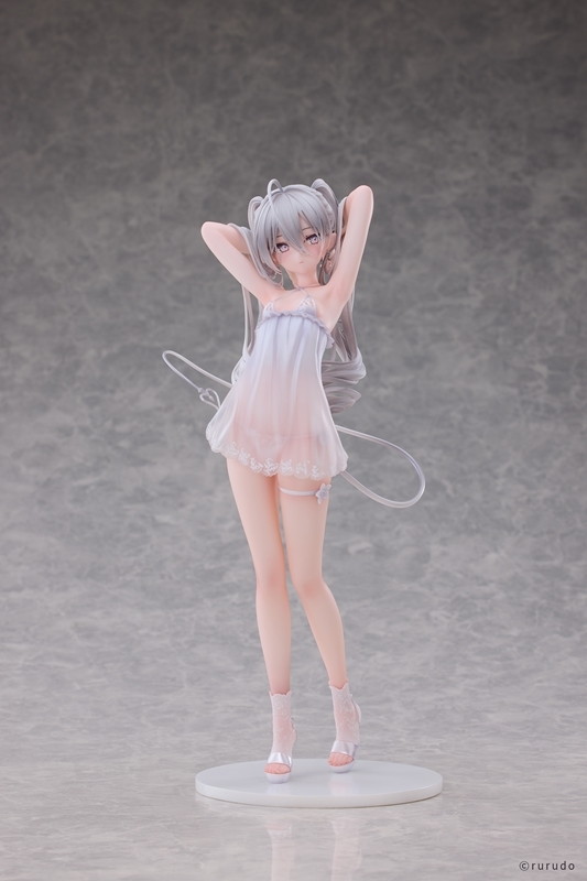 rurudo先生オリジナルキャラクター「SUGAR GOSPEL ver.」のフィギュア画像