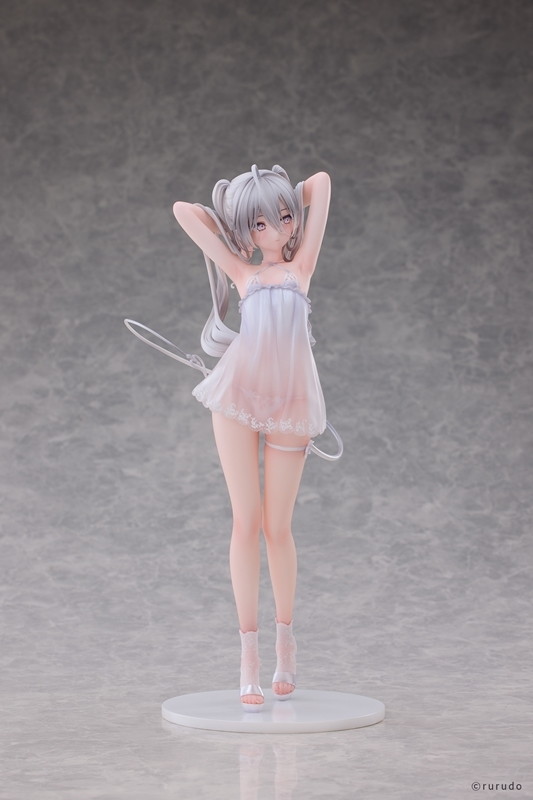 rurudo先生オリジナルキャラクター「SUGAR GOSPEL ver.」のフィギュア画像