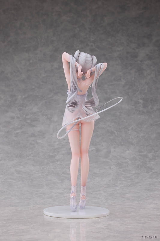 rurudo先生オリジナルキャラクター「SUGAR GOSPEL ver.」のフィギュア画像