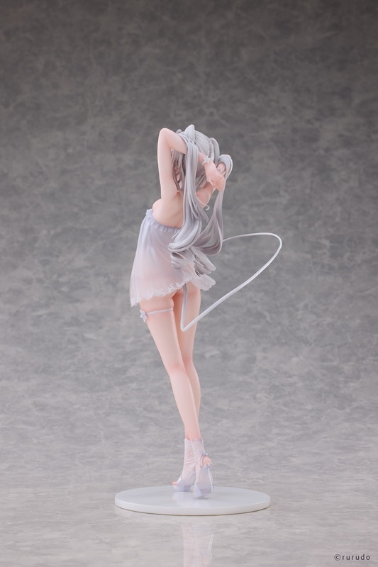 rurudo先生オリジナルキャラクター「SUGAR GOSPEL ver.」のフィギュア画像