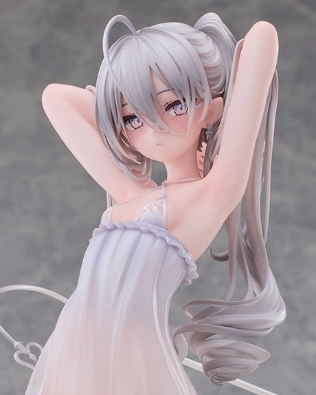 rurudo先生オリジナルキャラクター「SUGAR GOSPEL ver.」のフィギュア画像