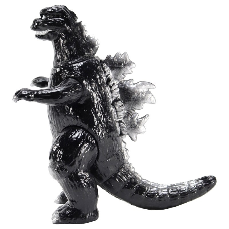 ゴジラ対メカゴジラ「CCP ミドルサイズシリーズ 第14弾 ゴジラ(1974)スタンダード Ver.」のフィギュア画像