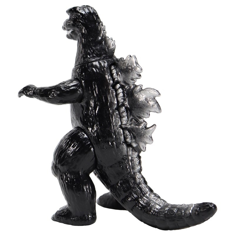 ゴジラ対メカゴジラ「CCP ミドルサイズシリーズ 第14弾 ゴジラ(1974)スタンダード Ver.」のフィギュア画像