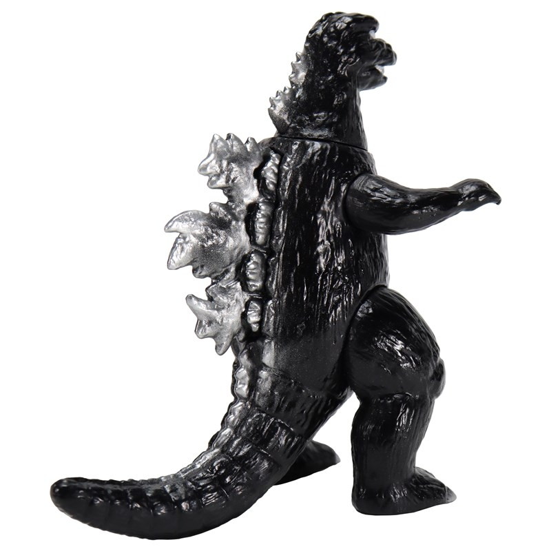ゴジラ対メカゴジラ「CCP ミドルサイズシリーズ 第14弾 ゴジラ(1974)スタンダード Ver.」のフィギュア画像