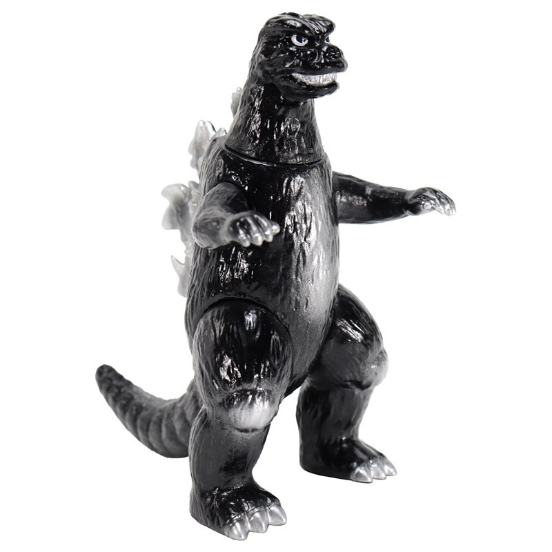 ゴジラ対メカゴジラ「CCP ミドルサイズシリーズ 第14弾 ゴジラ(1974)スタンダード Ver.」のフィギュア画像