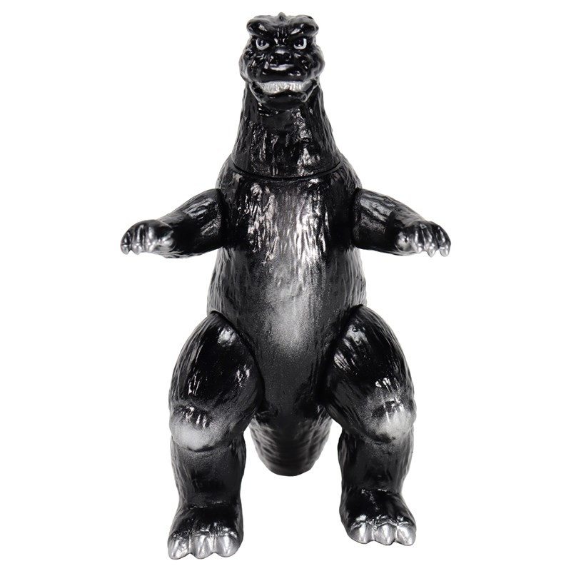 ゴジラ対メカゴジラ「CCP ミドルサイズシリーズ 第14弾 ゴジラ(1974)スタンダード Ver.」のフィギュア画像