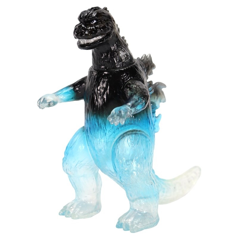 ゴジラ対メカゴジラ「CCP ミドルサイズシリーズ 第14弾 にせゴジラ 変身イメージ Ver.」のフィギュア画像