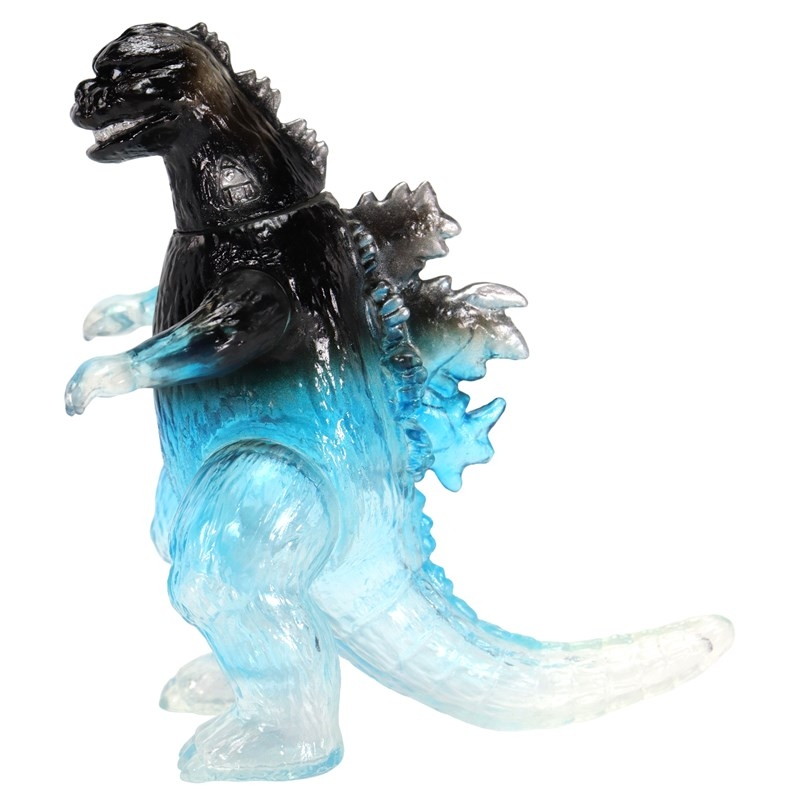 ゴジラ対メカゴジラ「CCP ミドルサイズシリーズ 第14弾 にせゴジラ 変身イメージ Ver.」のフィギュア画像