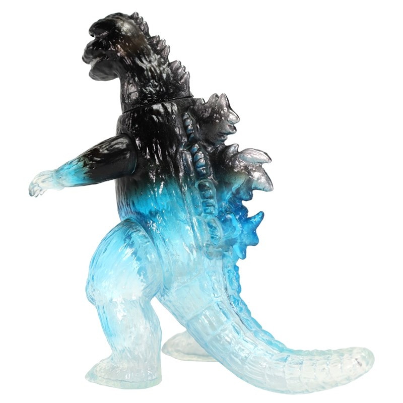ゴジラ対メカゴジラ「CCP ミドルサイズシリーズ 第14弾 にせゴジラ 変身イメージ Ver.」のフィギュア画像