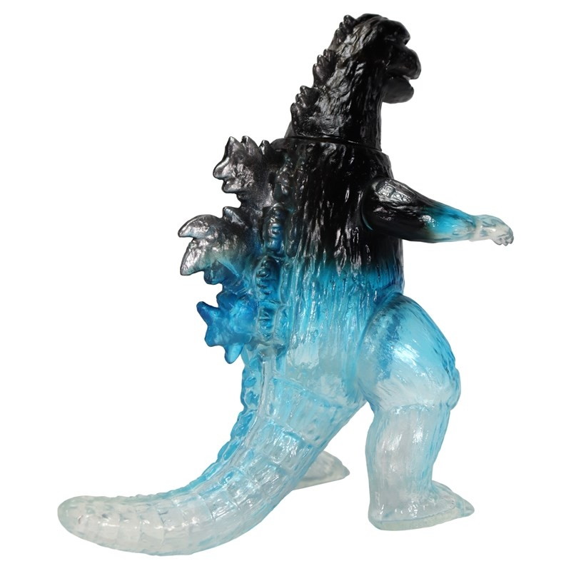 ゴジラ対メカゴジラ「CCP ミドルサイズシリーズ 第14弾 にせゴジラ 変身イメージ Ver.」のフィギュア画像