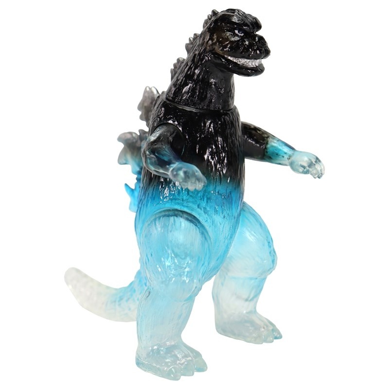 ゴジラ対メカゴジラ「CCP ミドルサイズシリーズ 第14弾 にせゴジラ 変身イメージ Ver.」のフィギュア画像