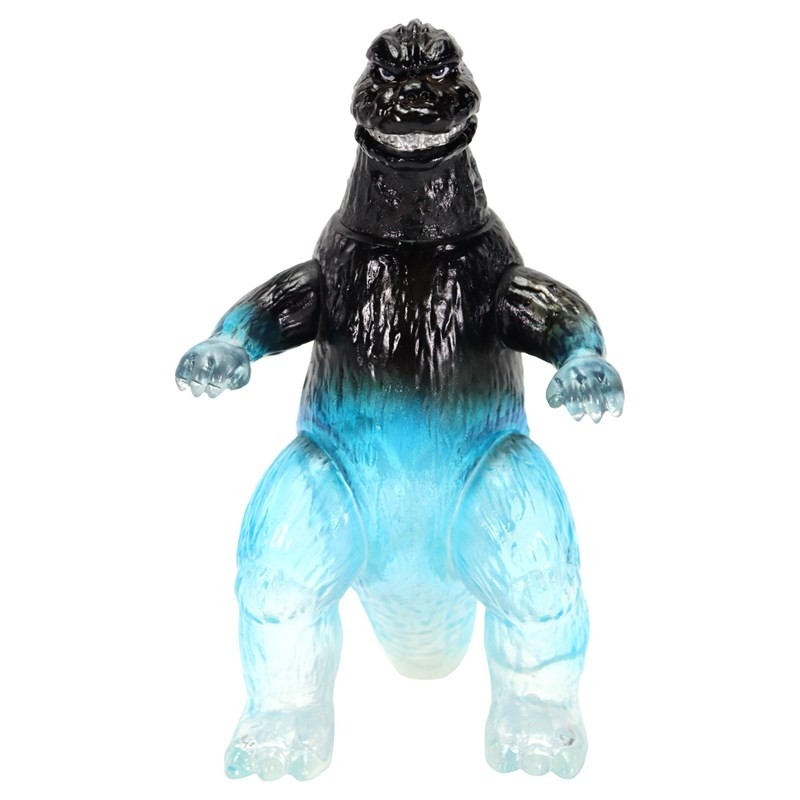 ゴジラ対メカゴジラ「CCP ミドルサイズシリーズ 第14弾 にせゴジラ 変身イメージ Ver.」のフィギュア画像
