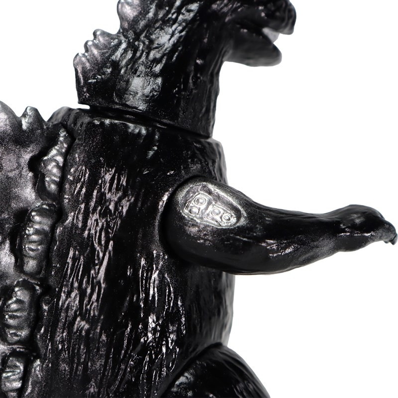 ゴジラ対メカゴジラ「CCP ミドルサイズシリーズ 第14弾 にせゴジラスタンダード Ver.」のフィギュア画像