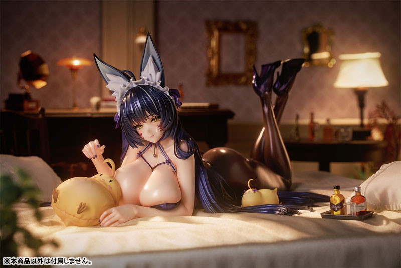 アズールレーン「武蔵 スチルイラストVer.」のフィギュア画像