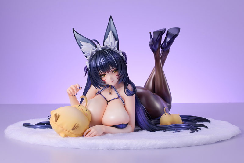 アズールレーン「武蔵 スチルイラストVer.」のフィギュア画像