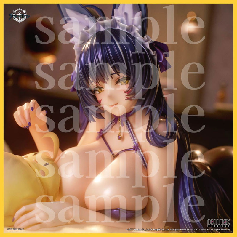 アズールレーン「武蔵 スチルイラストVer.」のフィギュア画像