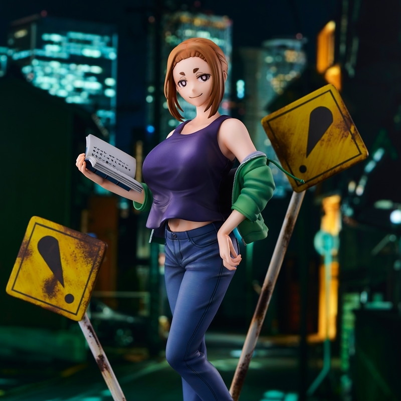 怪異と乙女と神隠し「緒川菫子」のフィギュア画像