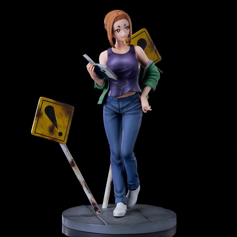 怪異と乙女と神隠し「緒川菫子」のフィギュア画像