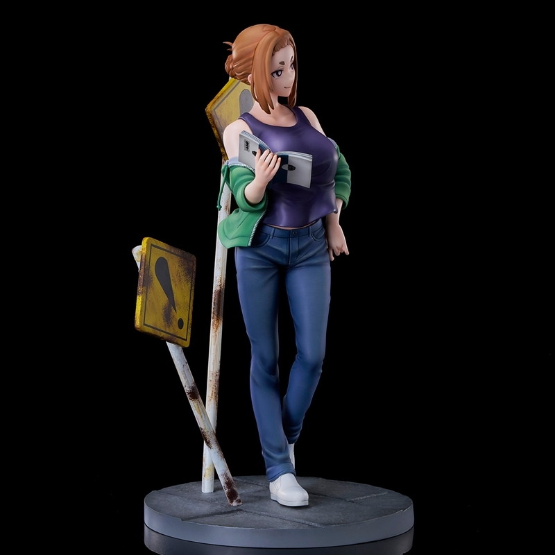 怪異と乙女と神隠し「緒川菫子」のフィギュア画像