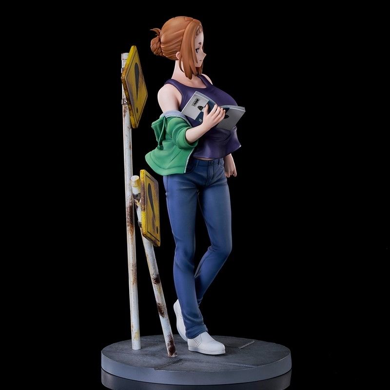 怪異と乙女と神隠し「緒川菫子」のフィギュア画像