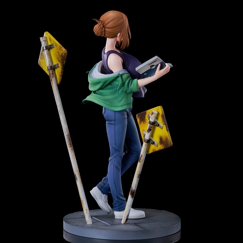 怪異と乙女と神隠し「緒川菫子」のフィギュア画像