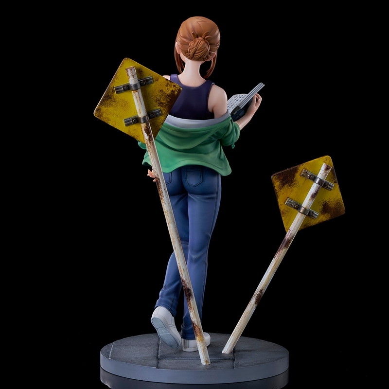 怪異と乙女と神隠し「緒川菫子」のフィギュア画像