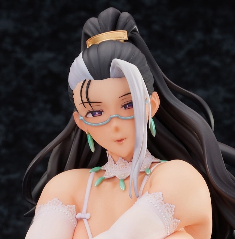 聖華女学院公認竿おじさん「皇六花」のフィギュア画像
