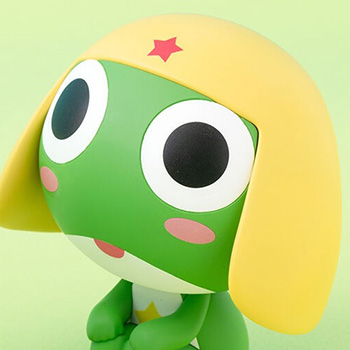 ケロロ軍曹「るかっぷ ケロロ」のフィギュア