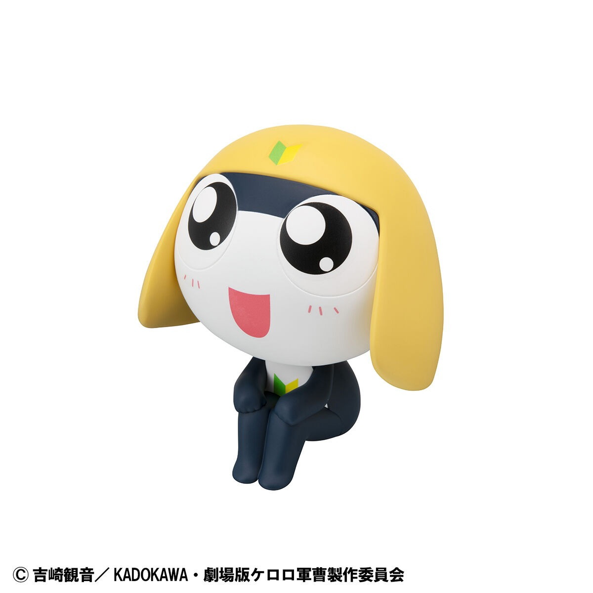 ケロロ軍曹「るかっぷ タママ」のフィギュア画像