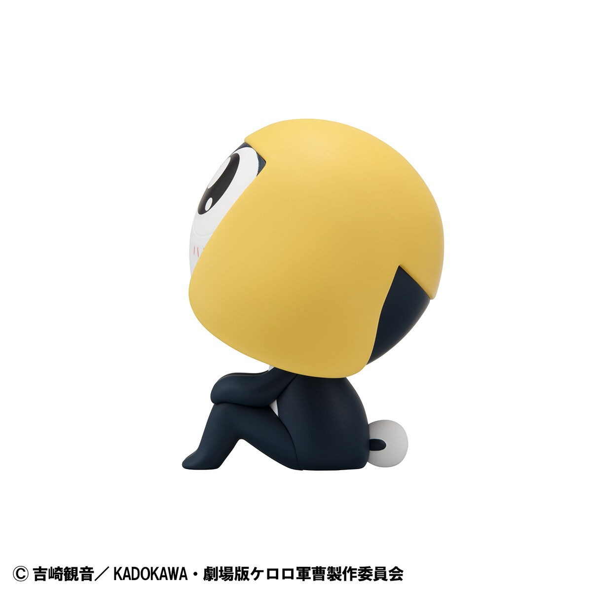 ケロロ軍曹「るかっぷ タママ」のフィギュア画像